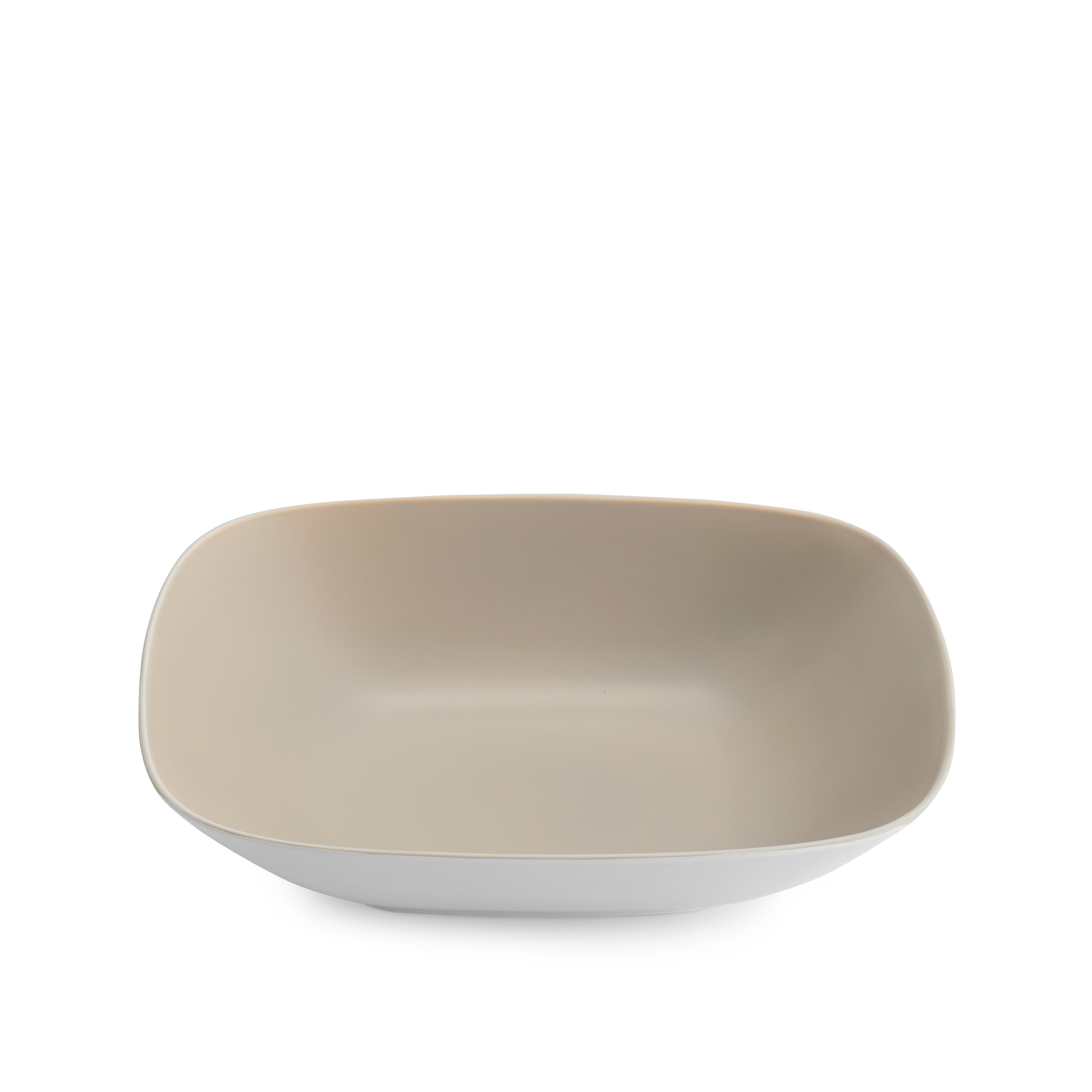 POP Square Serving Bowl - Sand image number null