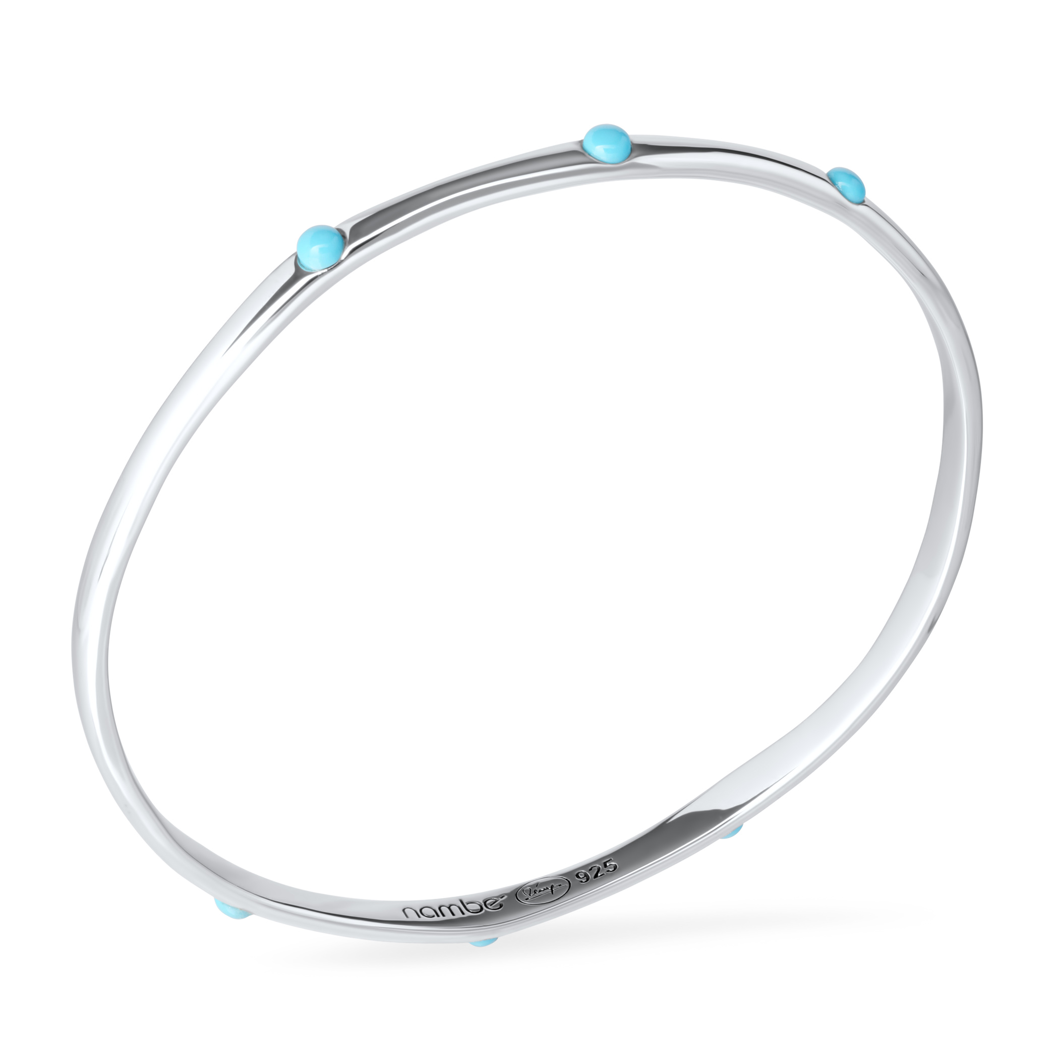 Marina Trio Bangle Bracelet image number null