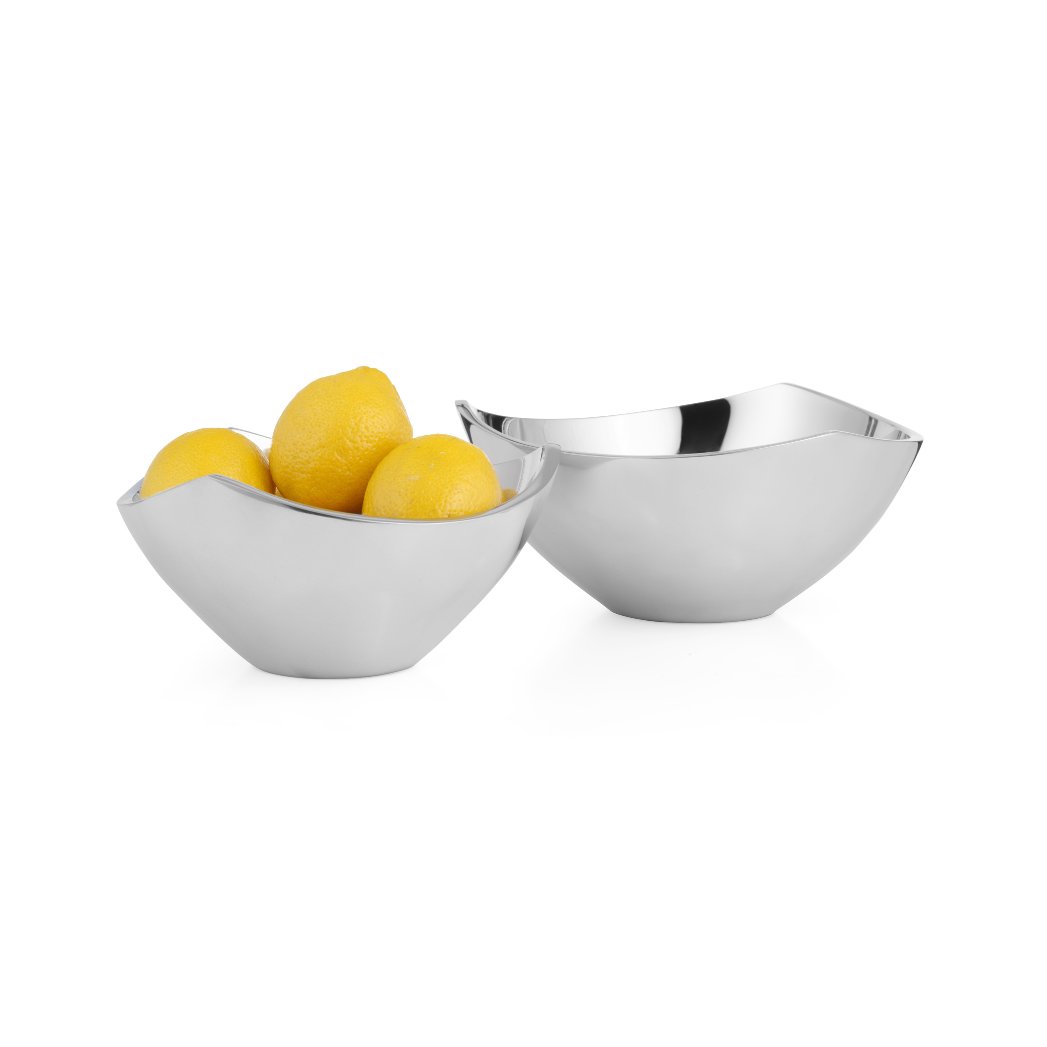Tri-Corner Bowl 2-Piece Gift Set image number null