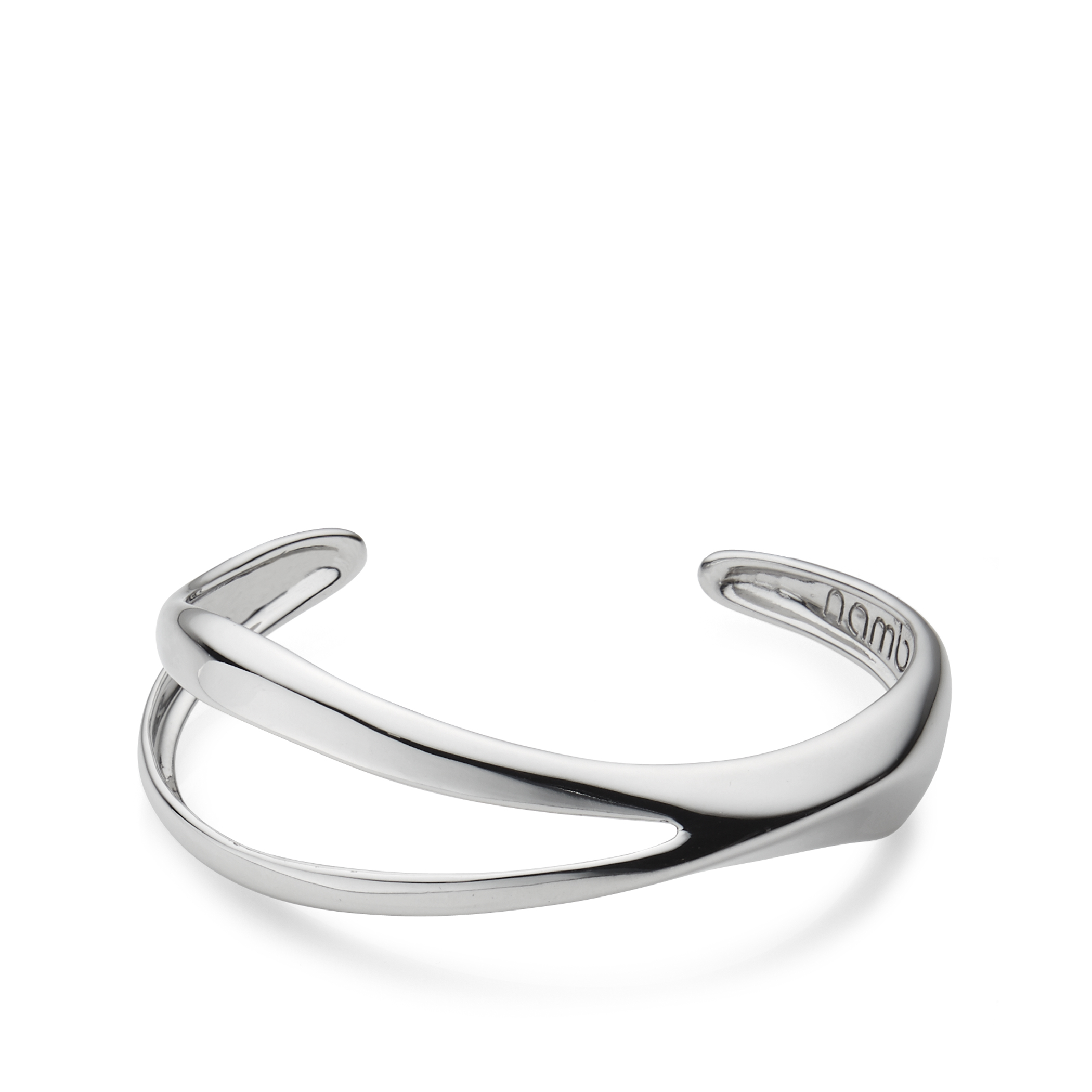 Split Peak Cuff Bracelet image number null