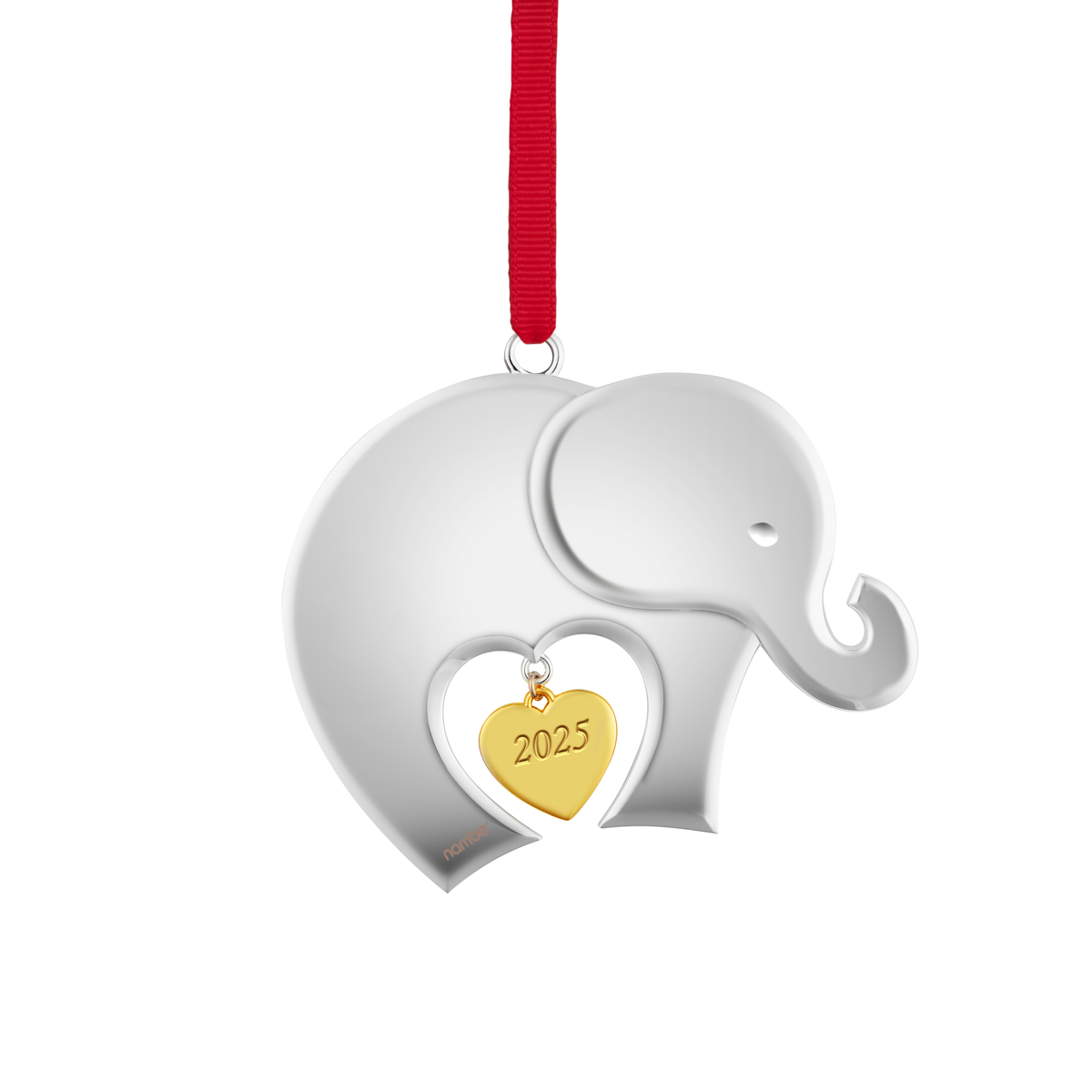 2025 Baby's First Christmas Ornament image number null