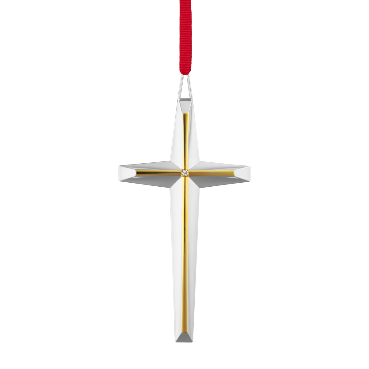 Cross Ornament image number null