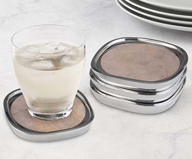 Sandstone Coasters