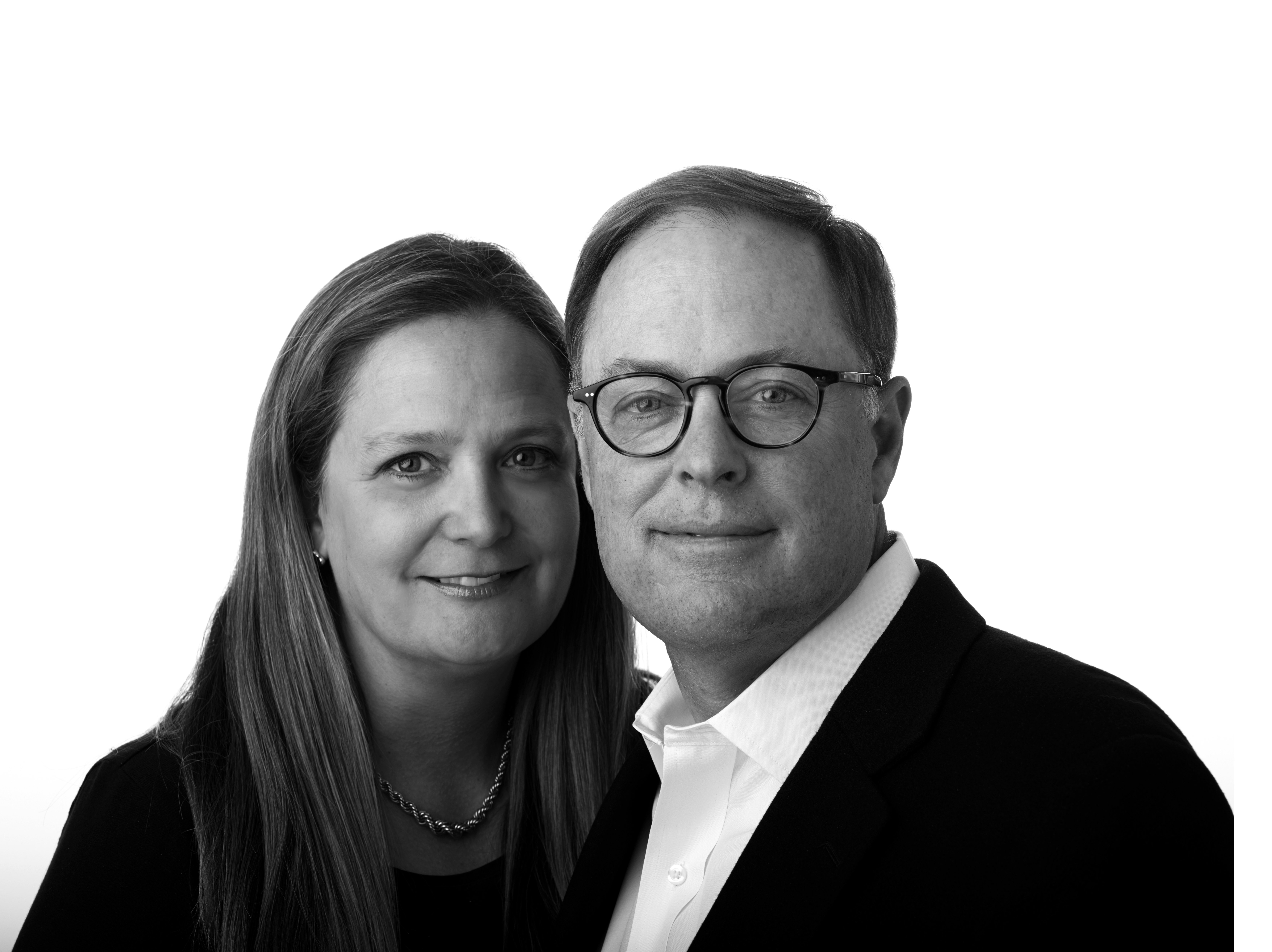 Scott and Torrie Morrison