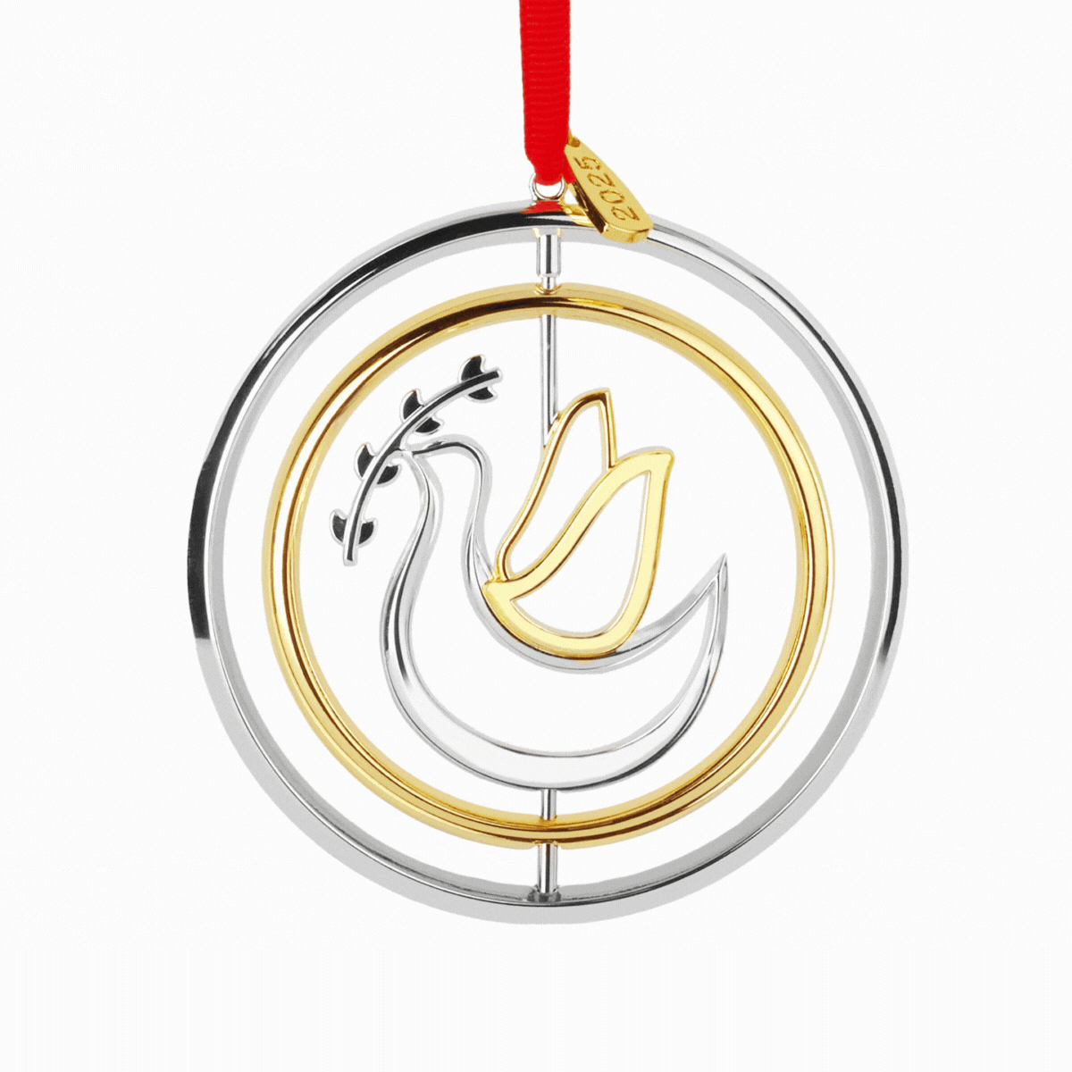 2025 Annual  Ornament image number null