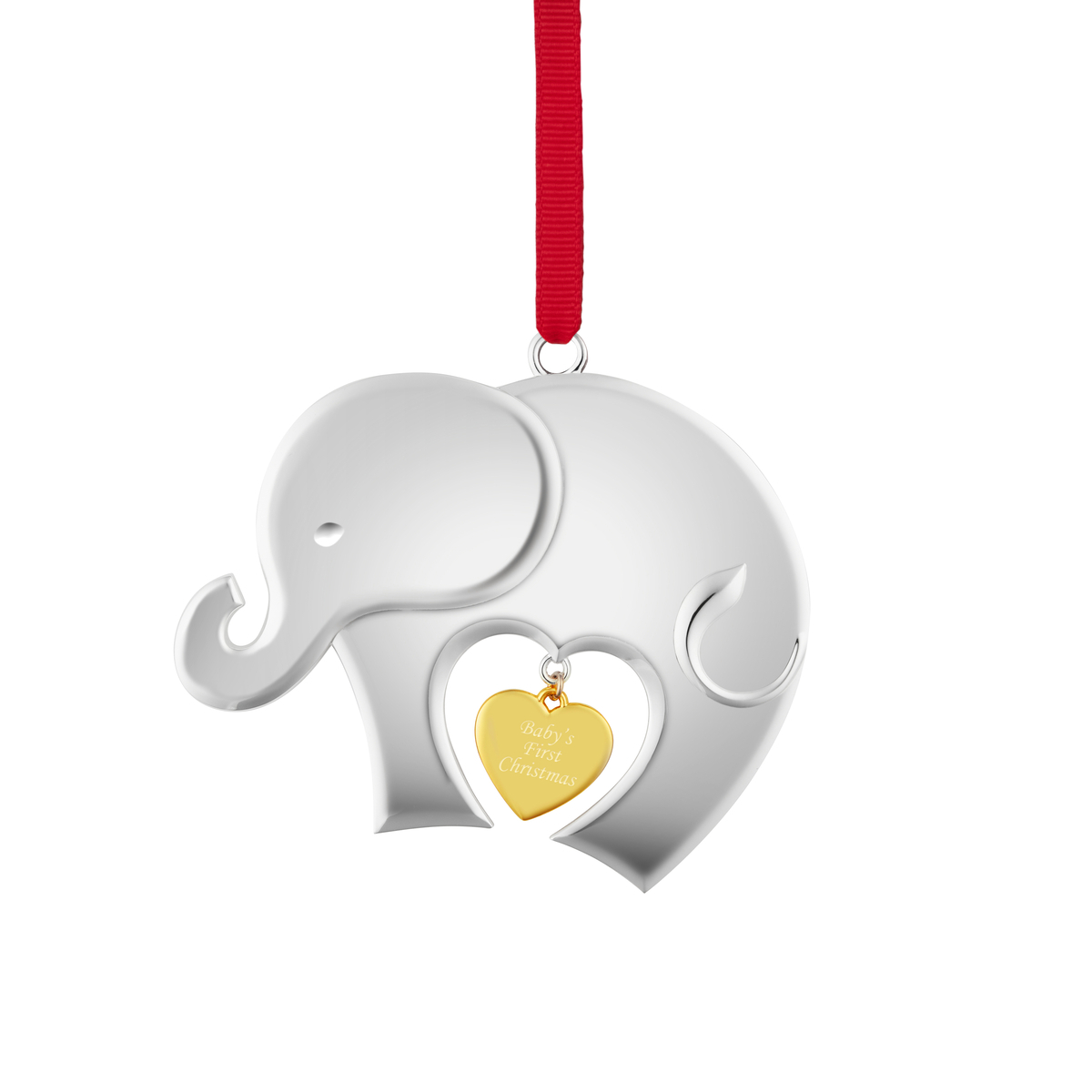 2025 Baby's First Christmas Ornament image number null