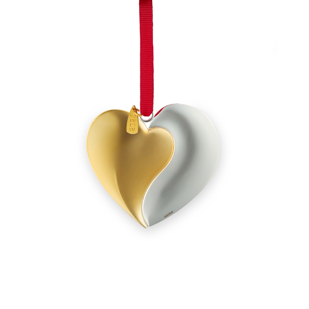2025 Our First Christmas Together Ornament image number null